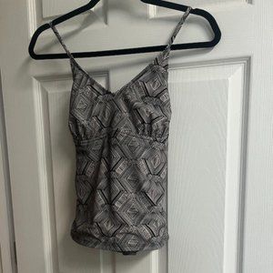 Tankini Swimsuit Set sz medium